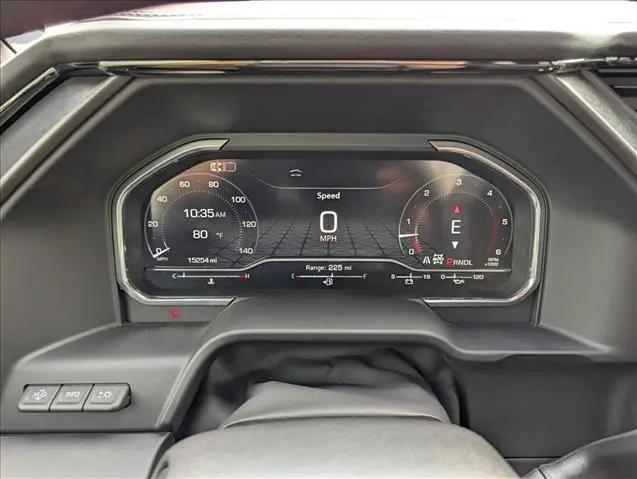 2024 GMC Sierra 2500HD 4WD Crew Cab Standard Bed AT4X