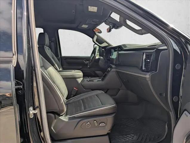 2024 GMC Sierra 2500HD 4WD Crew Cab Standard Bed AT4X