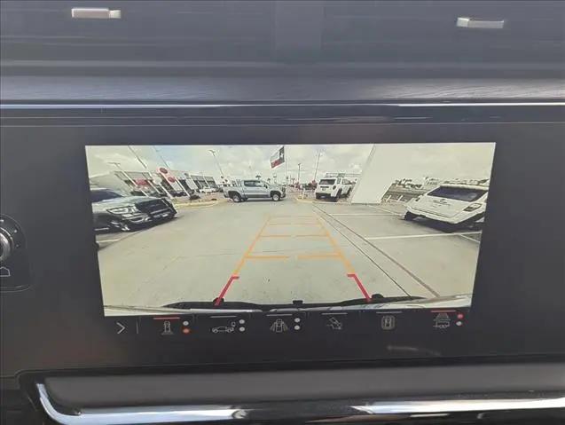 2024 GMC Sierra 2500HD 4WD Crew Cab Standard Bed AT4X