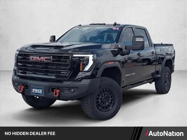 2024 GMC Sierra 2500HD 4WD Crew Cab Standard Bed AT4X for sale in Austin, TX