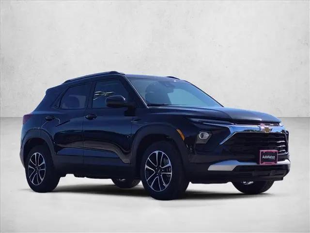 2026 Chevrolet TrailBlazer FWD LT