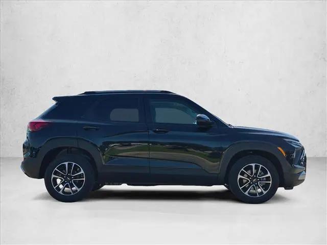 2026 Chevrolet TrailBlazer FWD LT