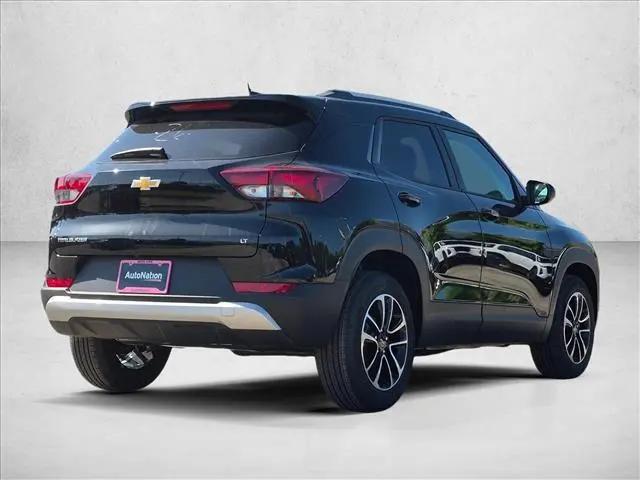 2026 Chevrolet TrailBlazer FWD LT