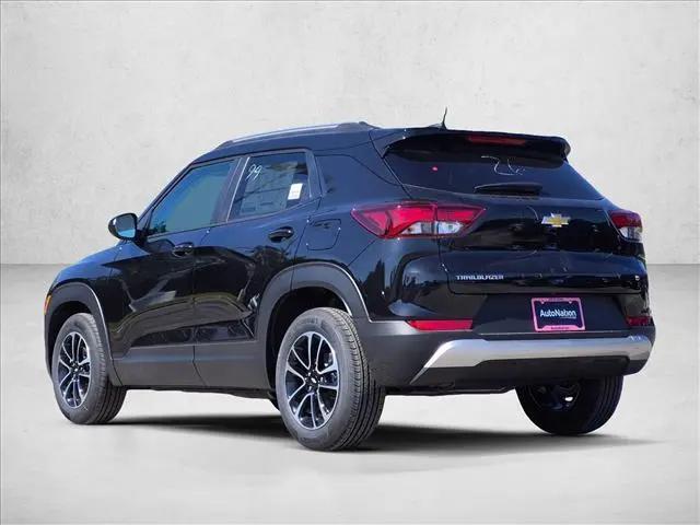 2026 Chevrolet TrailBlazer FWD LT