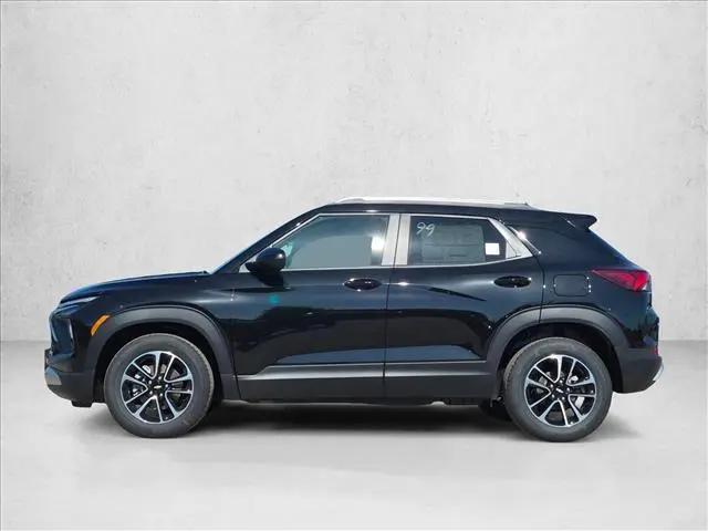 2026 Chevrolet TrailBlazer FWD LT