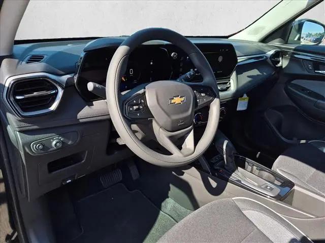 2026 Chevrolet TrailBlazer FWD LT