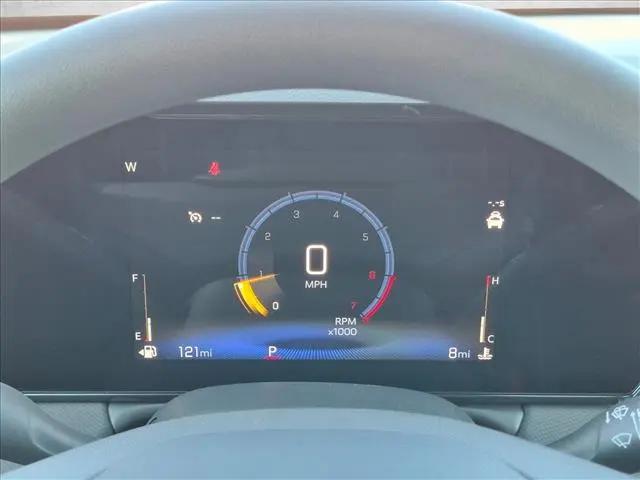 2026 Chevrolet TrailBlazer FWD LT