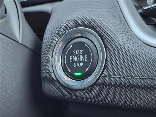 2026 Chevrolet TrailBlazer FWD LT