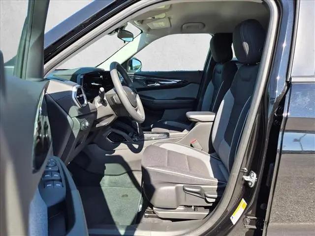 2026 Chevrolet TrailBlazer FWD LT