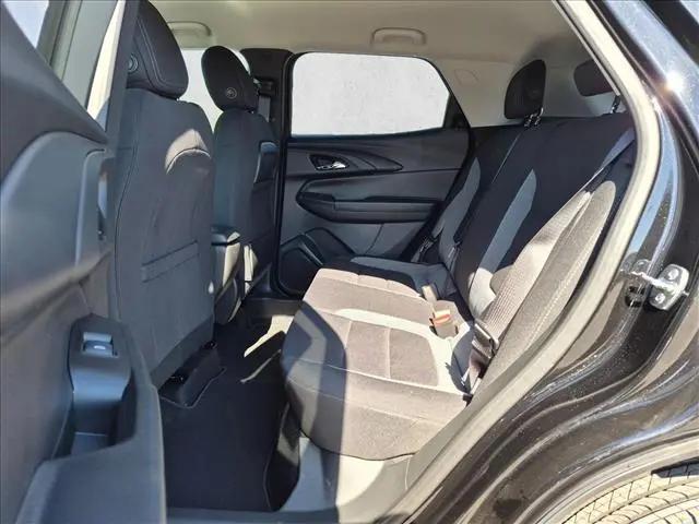 2026 Chevrolet TrailBlazer FWD LT