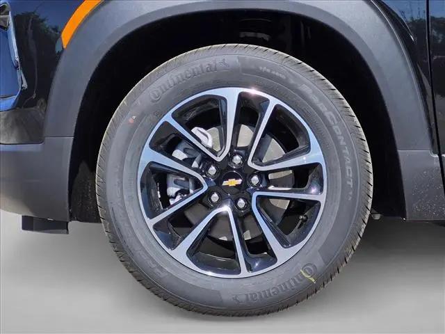 2026 Chevrolet TrailBlazer FWD LT