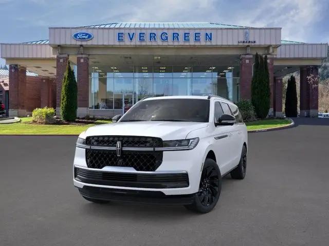 2026 Lincoln Navigator Reserve L