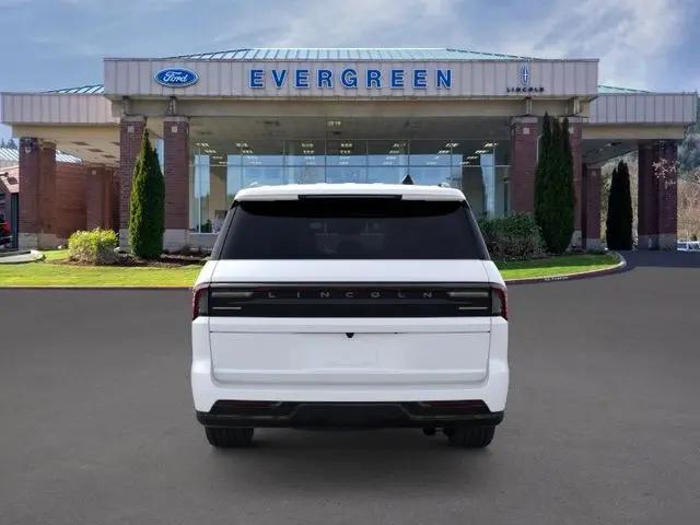 2026 Lincoln Navigator Reserve L