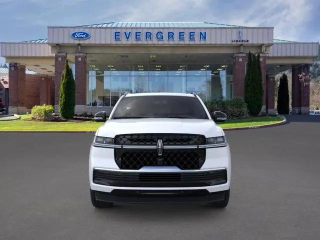 2026 Lincoln Navigator Reserve L