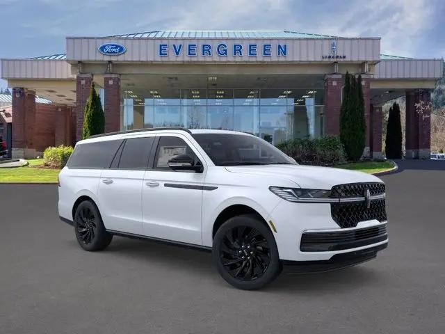 2026 Lincoln Navigator Reserve L