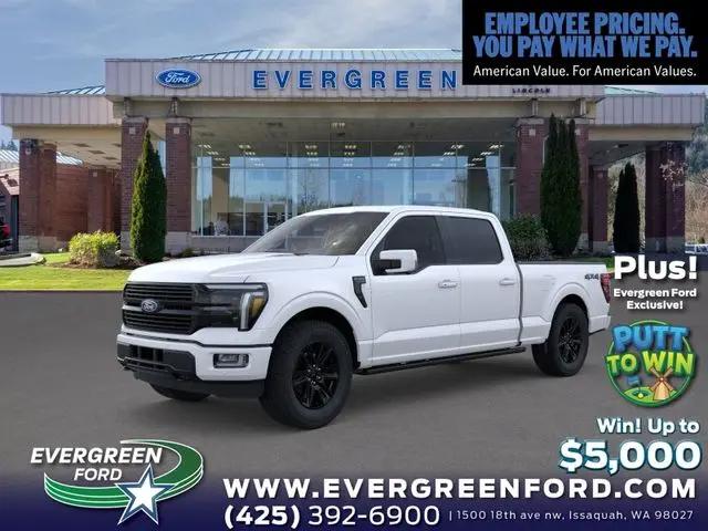 2026 Ford F-150 Platinum for sale in Issaquah, WA