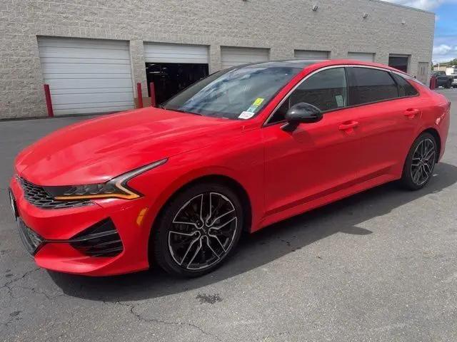 2024 Kia K5 GT