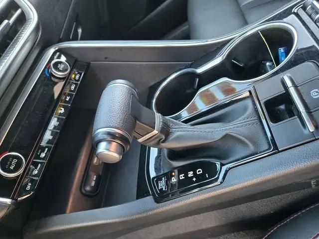 2024 Kia K5 GT