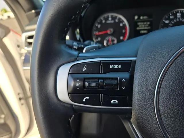 2024 Kia K5 GT