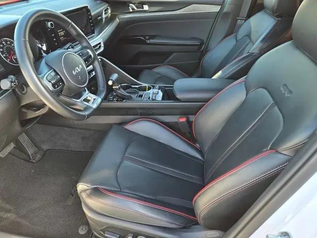 2024 Kia K5 GT