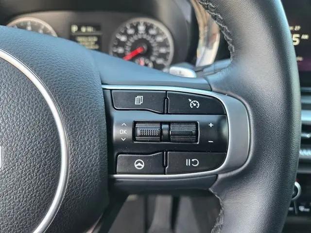 2024 Kia K5 GT