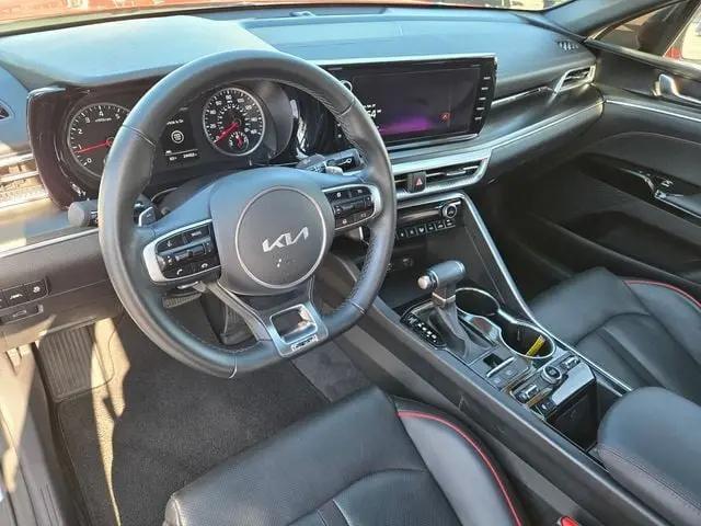 2024 Kia K5 GT