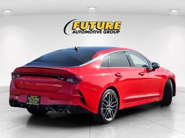 2024 Kia K5 GT