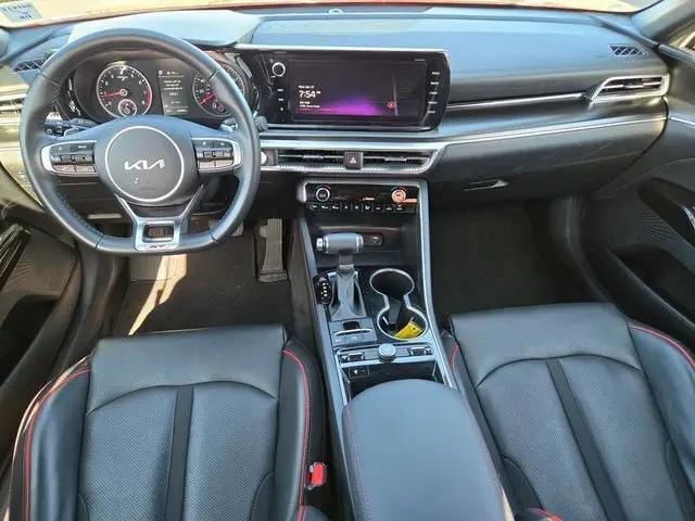 2024 Kia K5 GT