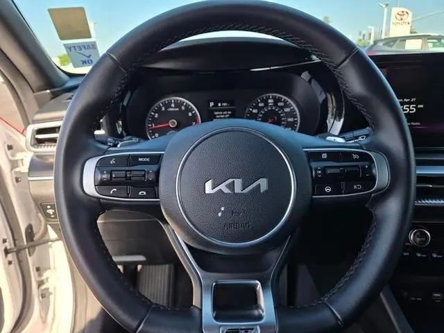 2024 Kia K5 GT