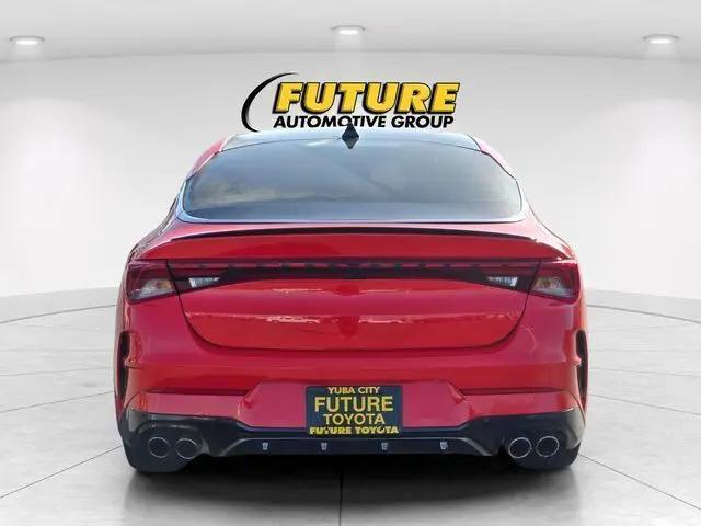 2024 Kia K5 GT