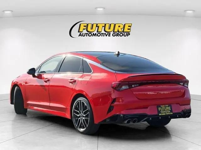 2024 Kia K5 GT