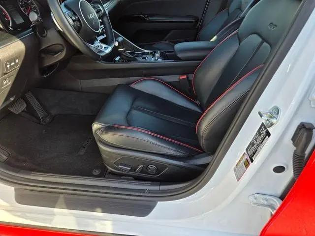 2024 Kia K5 GT