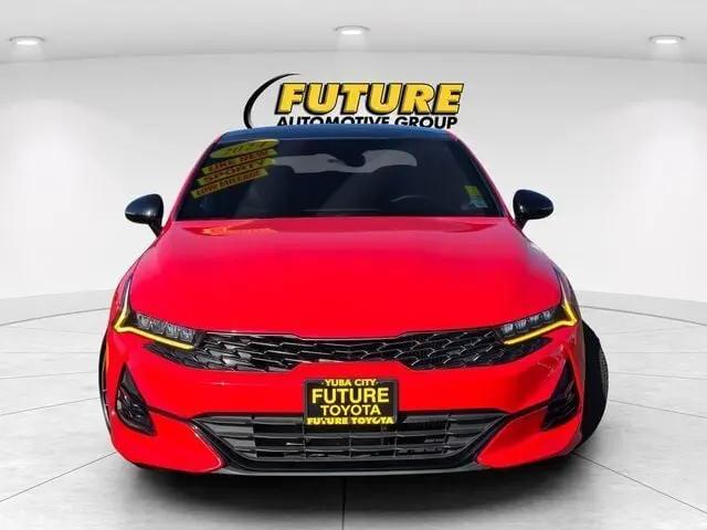 2024 Kia K5 GT