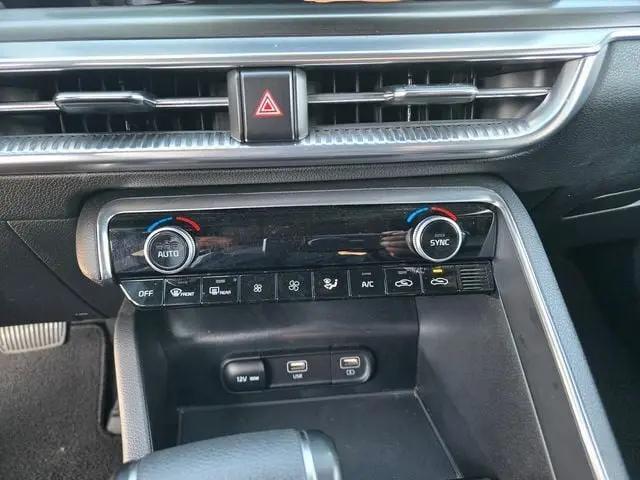 2024 Kia K5 GT