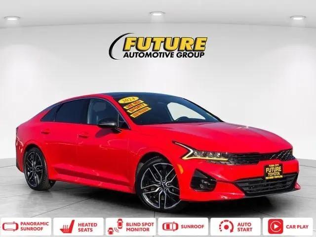 2024 Kia K5 GT for sale in Yuba City, CA
