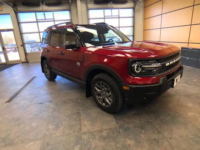 2026 Ford Bronco Sport Big Bend for sale in Des Moines, IA