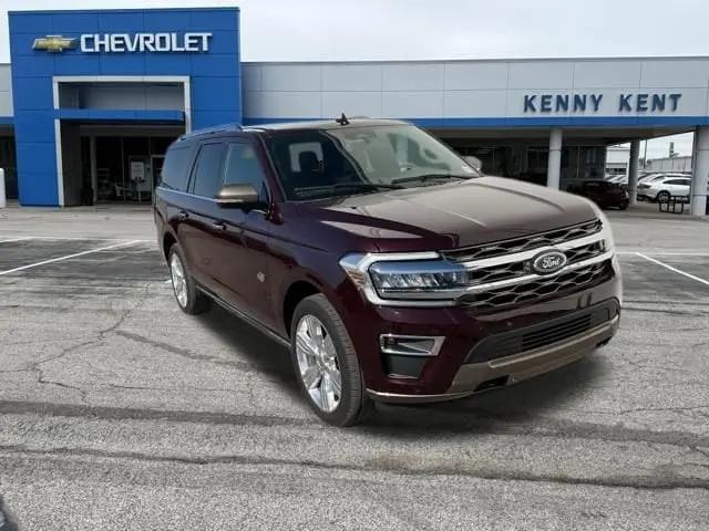 2023 Ford Expedition King Ranch MAX for sale in Evansville, IN