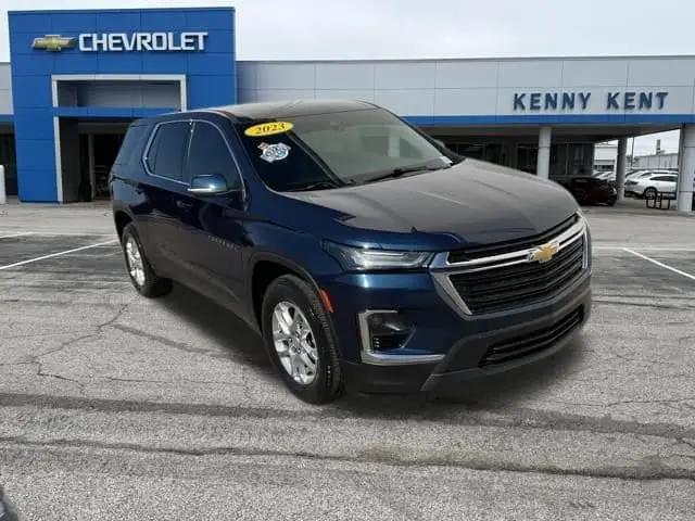 2023 Chevrolet Traverse FWD LS for sale in Evansville, IN