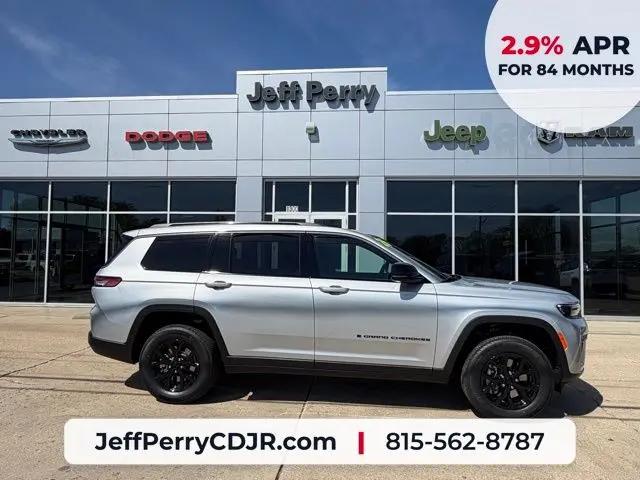2026 Jeep Grand Cherokee L Altitude 4x4 for sale in Rochelle, IL