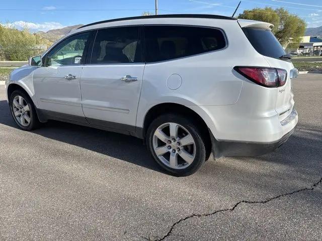 2017 Chevrolet Traverse Premier for sale in Morgan, UT