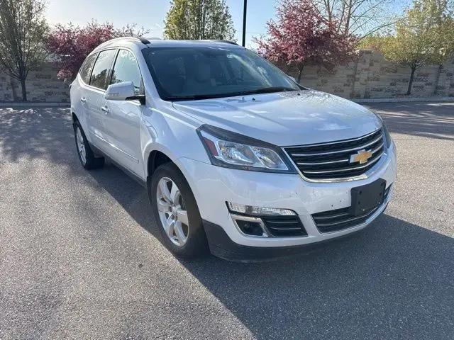 2017 Chevrolet Traverse Premier