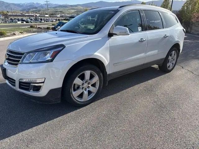 2017 Chevrolet Traverse Premier
