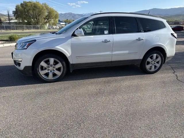 2017 Chevrolet Traverse Premier