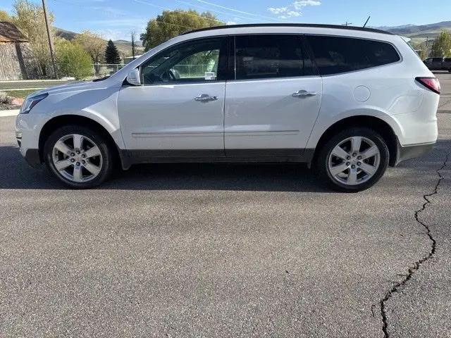 2017 Chevrolet Traverse Premier