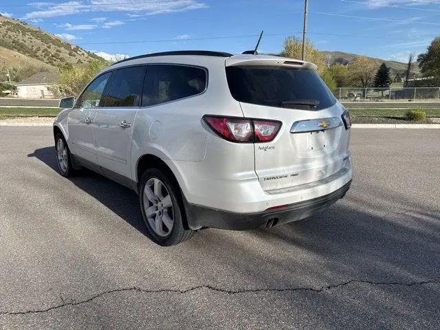 2017 Chevrolet Traverse Premier
