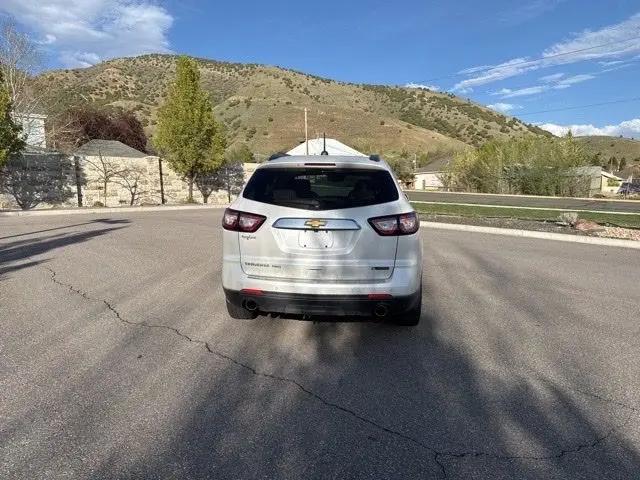 2017 Chevrolet Traverse Premier