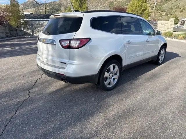2017 Chevrolet Traverse Premier