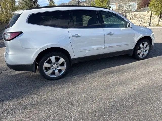 2017 Chevrolet Traverse Premier