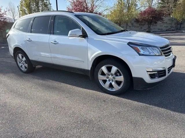 2017 Chevrolet Traverse Premier