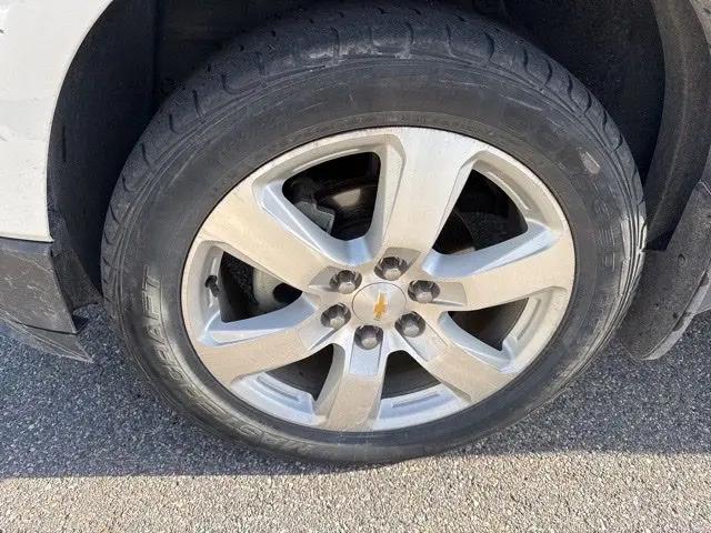 2017 Chevrolet Traverse Premier